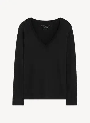 T-shirt en coton organique — photo 4