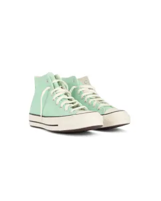 Converse Chuck 70 Hi Prism Green — photo 2