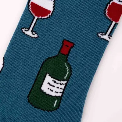 Chaussettes Vin – Coucou Suzette — photo 3