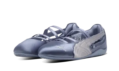 Puma Mujer Speedcat Ballet Venus Gray Sky — photo 2