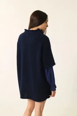 Pull Anatole Marine — photo 3
