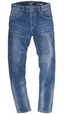 CAMEL ACTIVE JEAN'S WOODSTOCK Bleu — photo 2