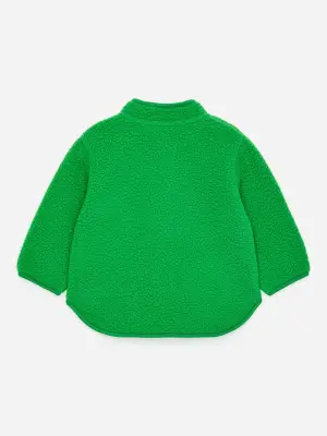 Veste polaire - Vert vif — photo 1
