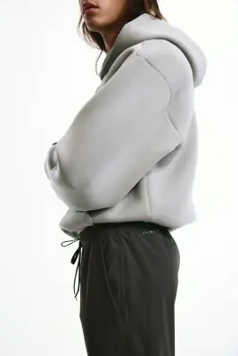 Pantalon jogger de sport DryMove™ - Olive foncé — photo 2