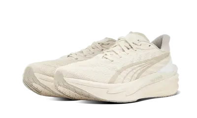 Puma Deviate Nitro 4 Alpine Snow Warm White — photo 2