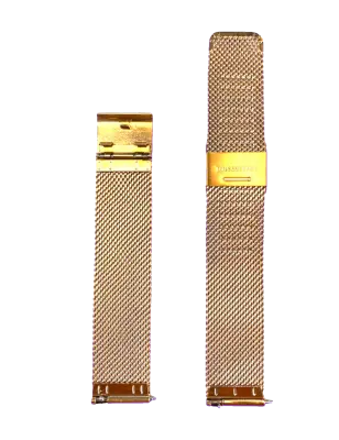 Bracelet 18 mm Milanaise RoseGold — photo 2