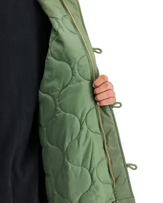 ECW 1978 Heritage Cold Weather Jacket Sage Green — photo 5