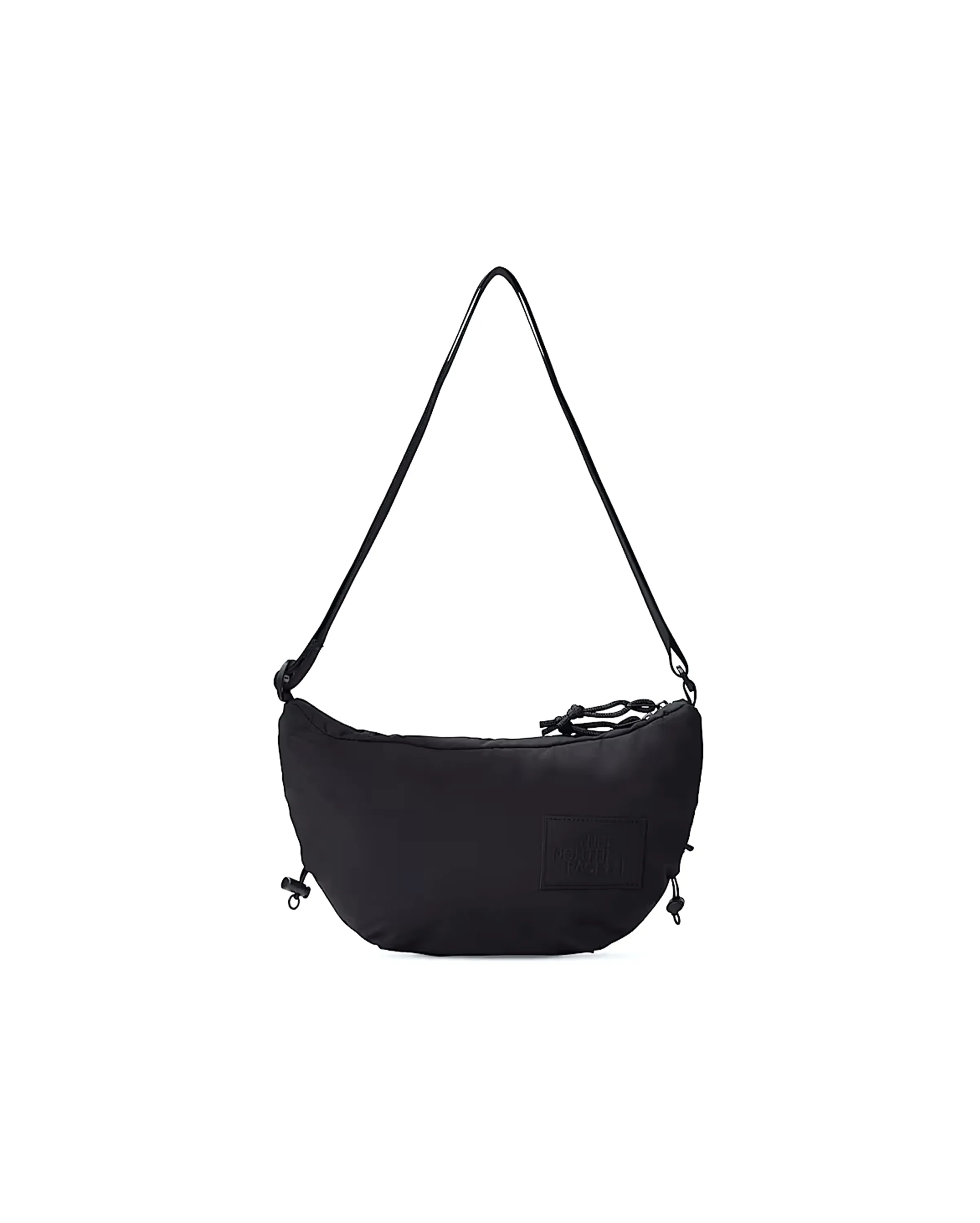 W Never Stop Crossbody TNF Black