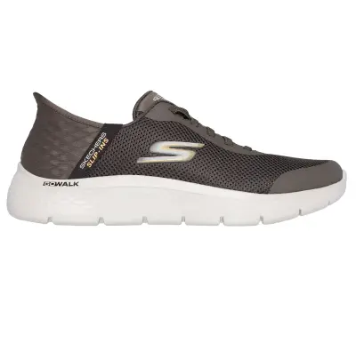 SKECHERS GO WALK FLEX Marron — photo 2