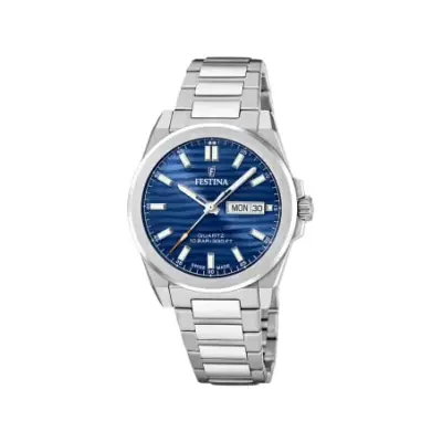 Montre Festina Swiss Made pour Homme F20073/3 — photo 2