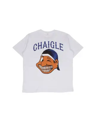 Indians Tee White — photo 5