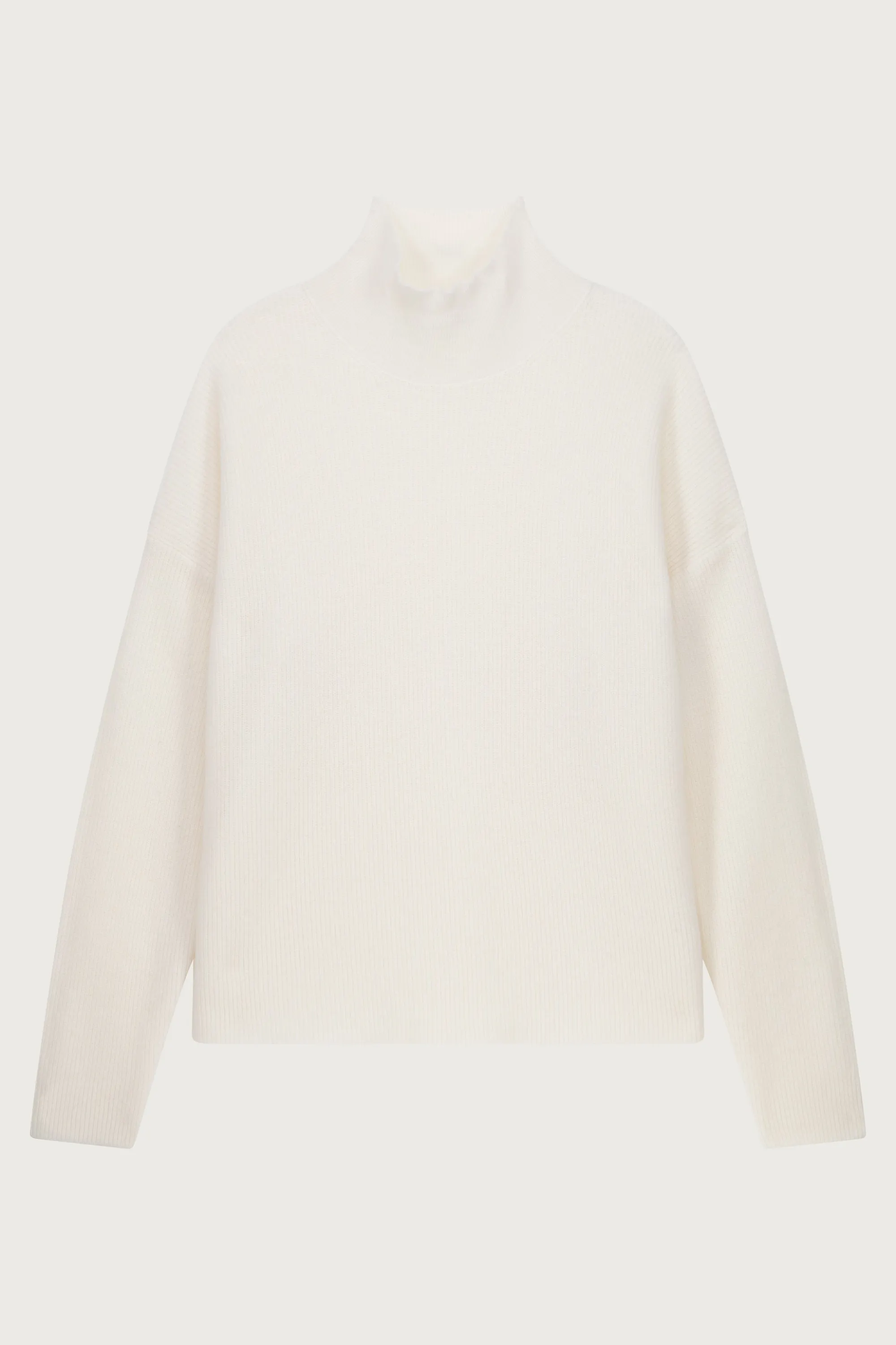 PULL COL MONTANT LAINE