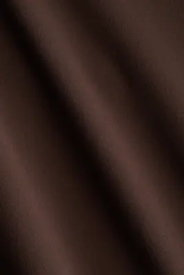 Pantalon évasé Four-way Stretch - Marron foncé — photo 2