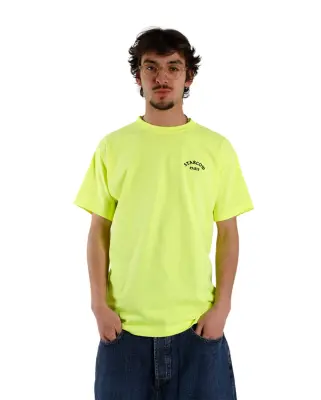 Tiger Tee Lime Black — photo 2