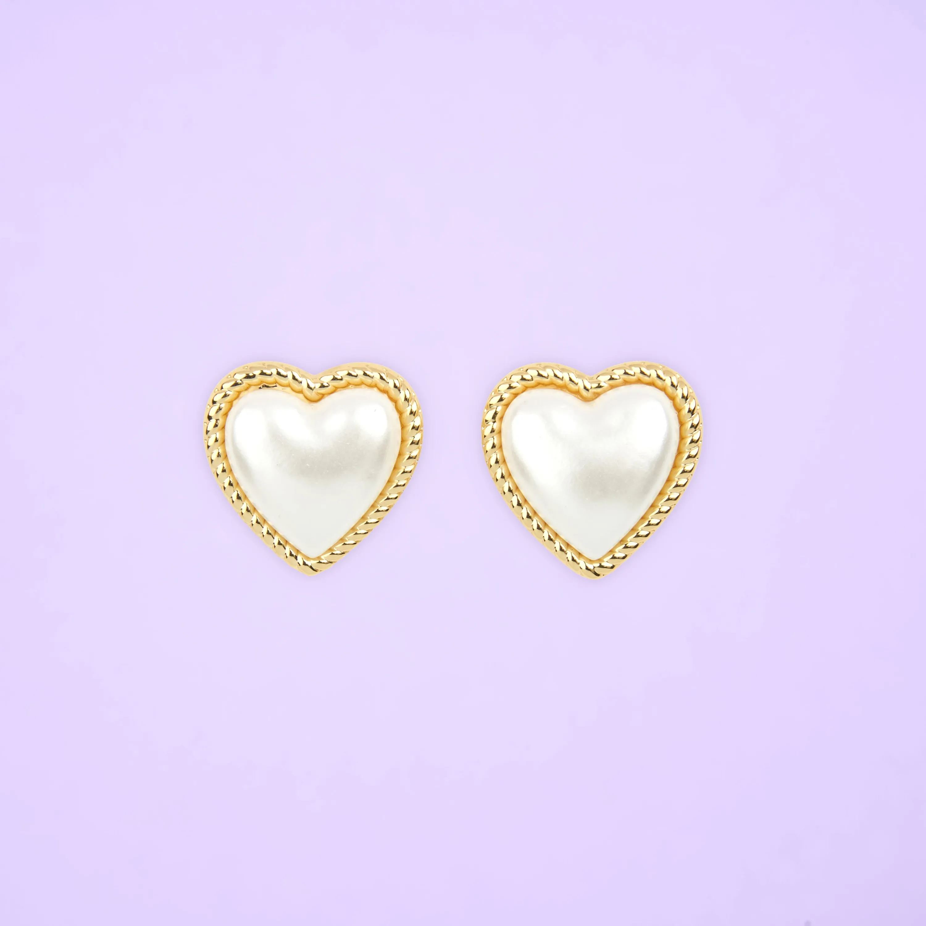B.O Coeur Perle Coucou Suzette
