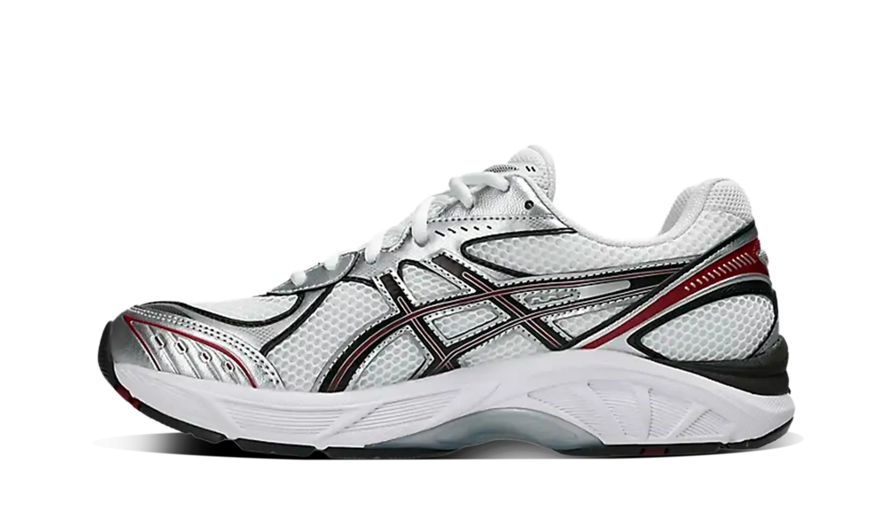 Asics GT-2160 White Oxblood