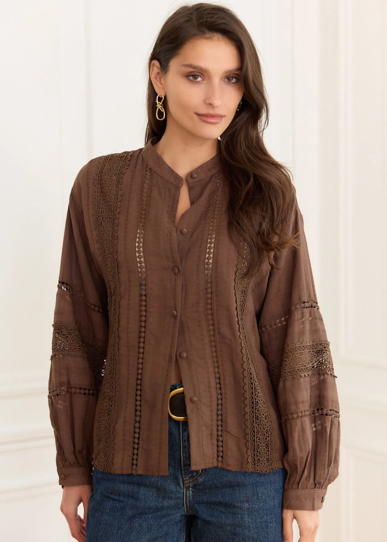 Chemise Rosanna