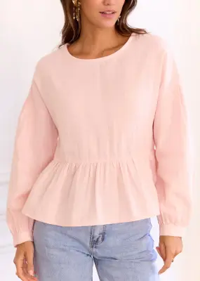 Blouse Amandine — photo 1
