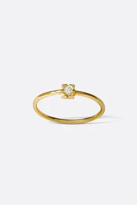 BAGUE ADONIS DIAMANT — photo 2
