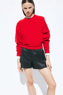 Pull - Rouge — photo 1