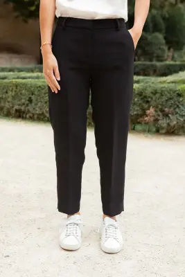 Pantalon Greta - noir