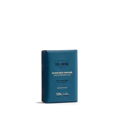 SAVON PARFUME 125G - AQUA MANDARINE