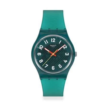 Montre Swatch gent SO28L100 - WAVELENGTHS OF MOSS