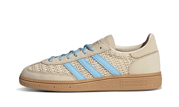 Adidas Mujer Handball Spezial Sand Strata Clear Sky