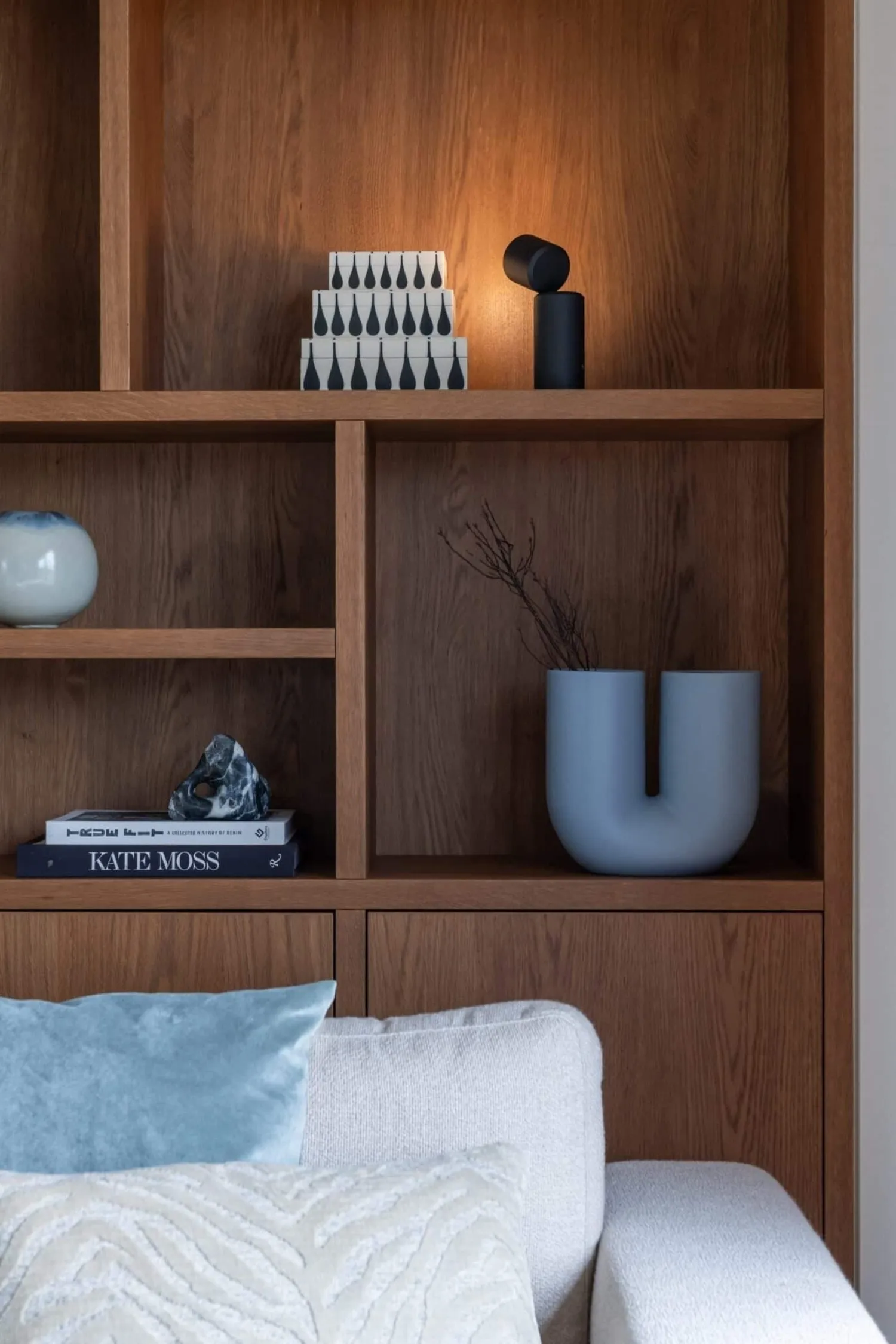 Milan Lampe De Table - Noir