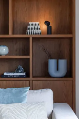 Milan Lampe De Table - Noir — photo 1