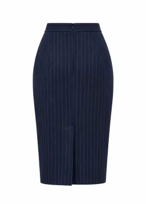 Skyler Fitted Skirt — photo 5
