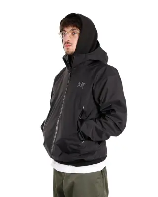Beta Jacket Black — photo 3