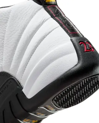 Air Jordan 12 Retro Taxi — photo 5
