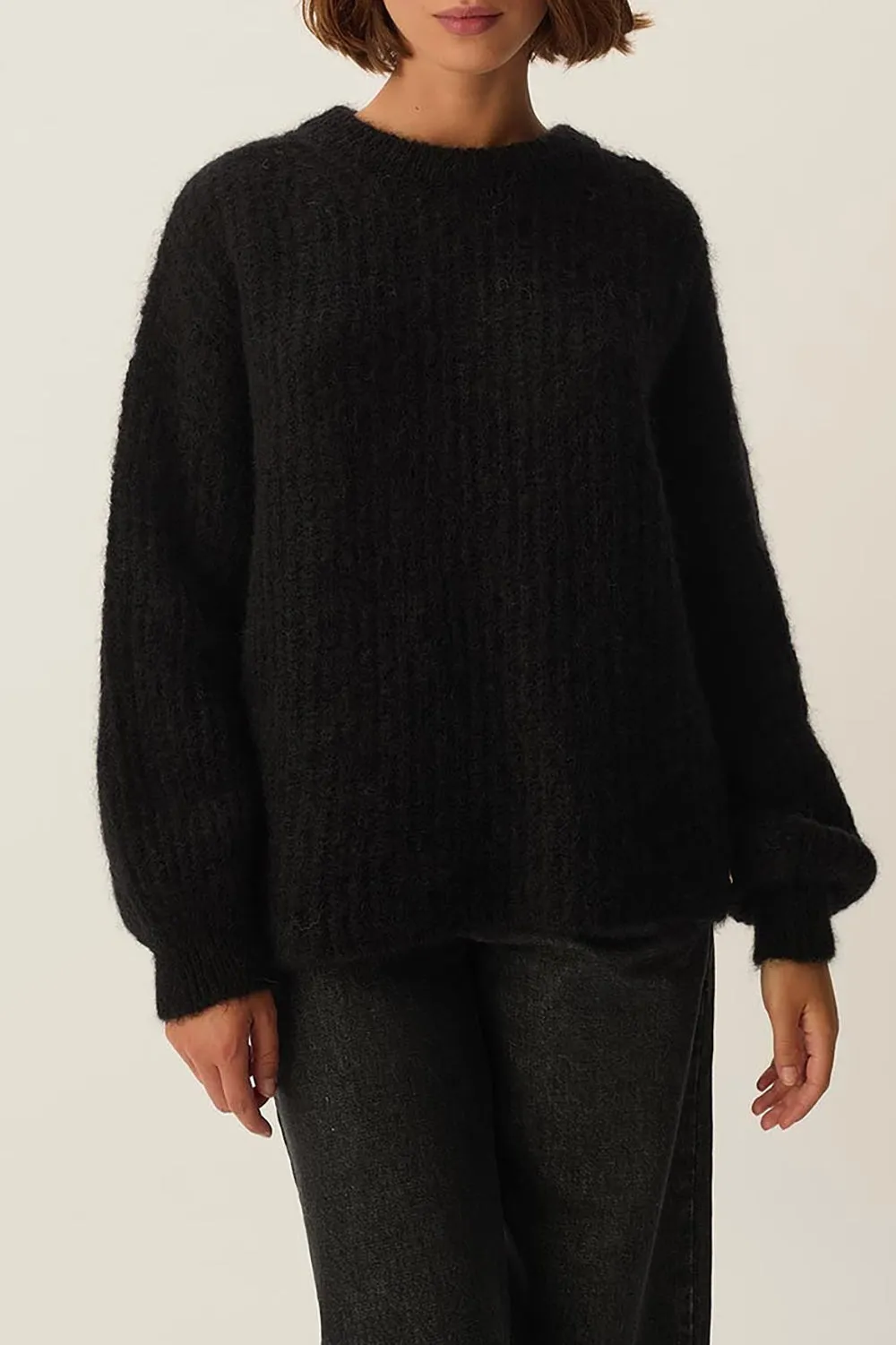 Pull Burma Noir