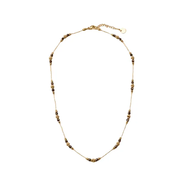 Collier Sophie noir