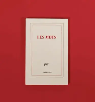 Carnet Les Mots — photo 2