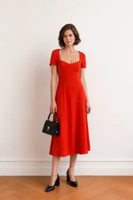 Roxanne Dress — photo 1