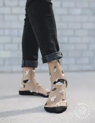 Chaussettes New York – Atelier St-Eustache — photo 2