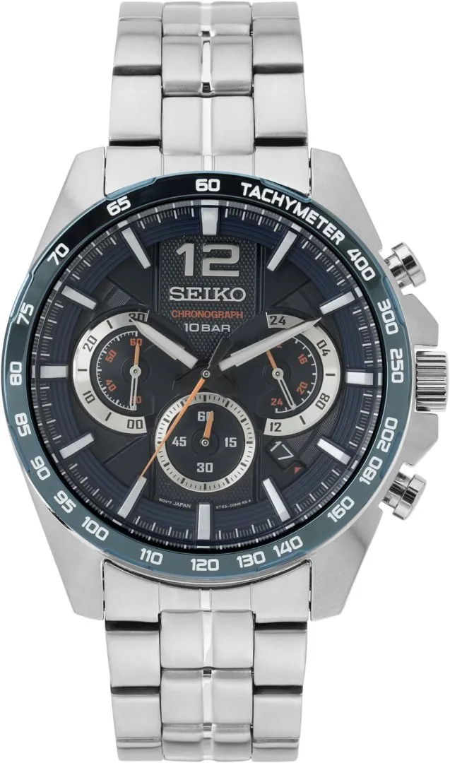 Montre a quartz sport ssb397p1
