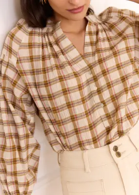 Blouse Manel — photo 2