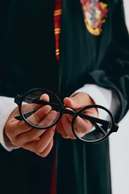 Lunettes Harry Potter - Noir/Harry Potter — photo 1