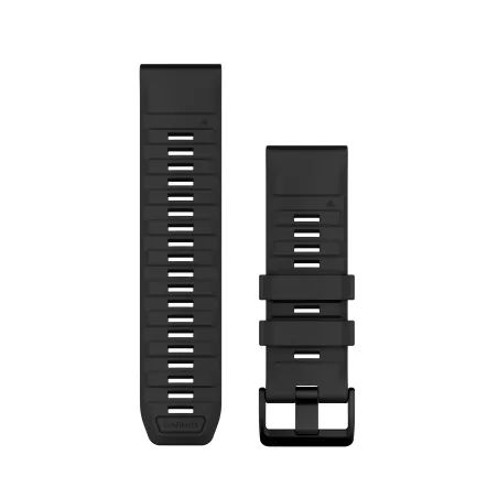 Bracelet Garmin Quickfit 26mm silicone noir 010-13393-02