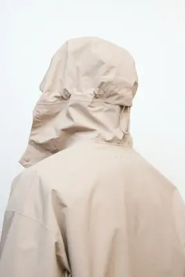 Veste de pluie StormMove™ - Beige — photo 1