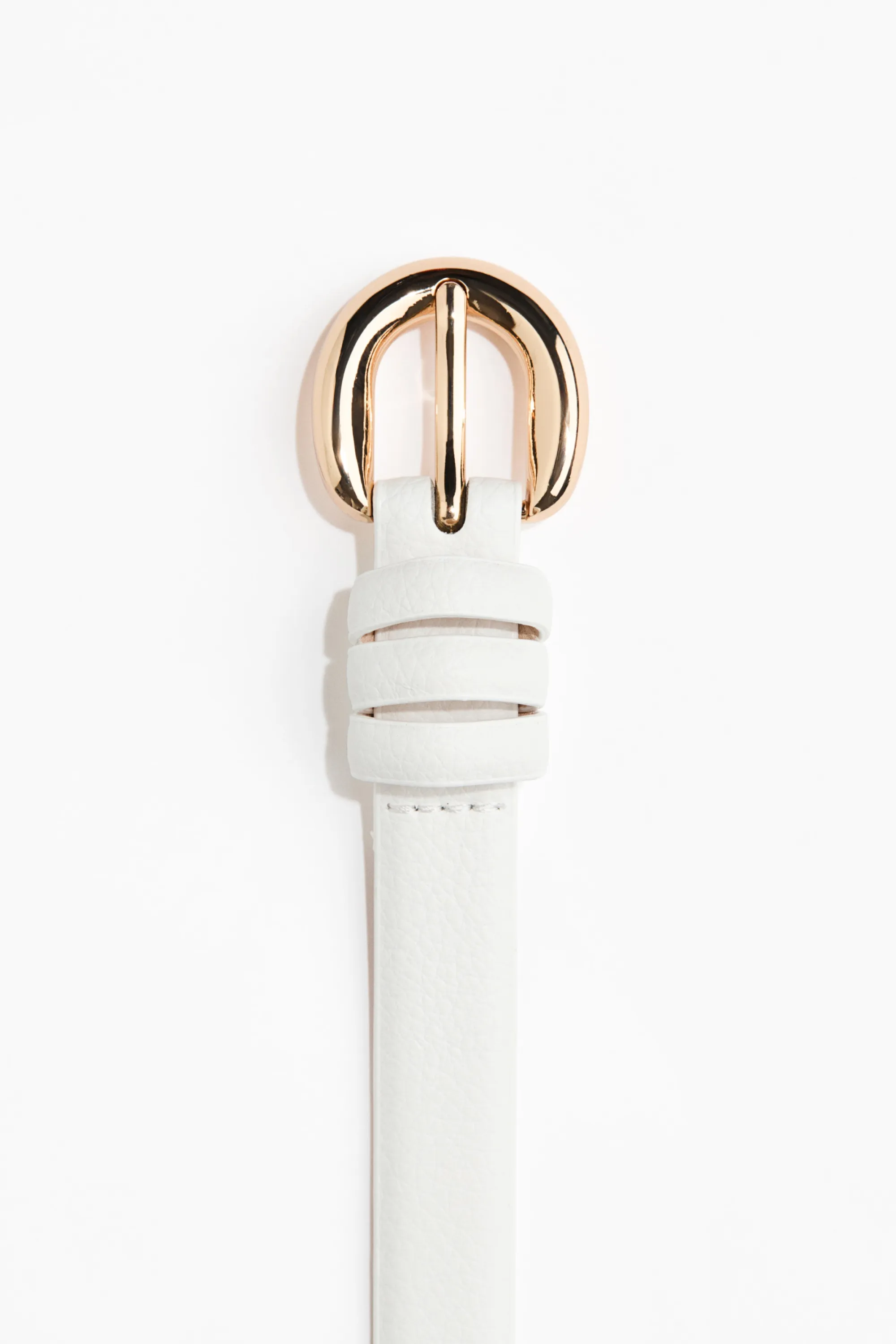 Ceinture - Blanc