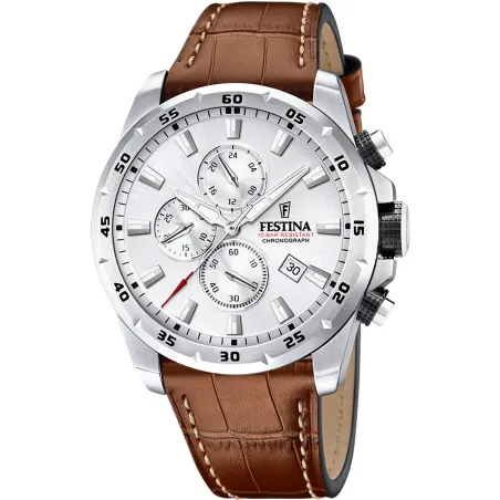 Montre Festina Timeless Chronograph pour Homme F20692/1