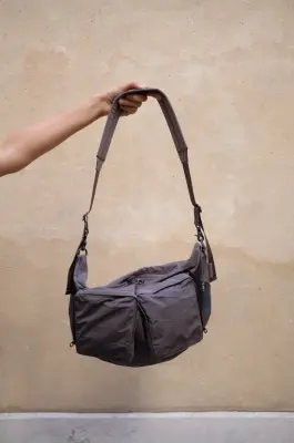 Amiacalva – Bodybag (S) F009 – Gray