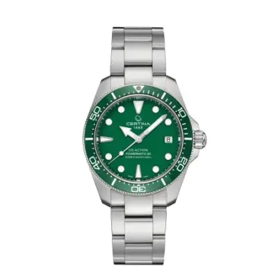 Certina DS Action Diver 38mm Powermatic 80 C0488071109100 — photo 1
