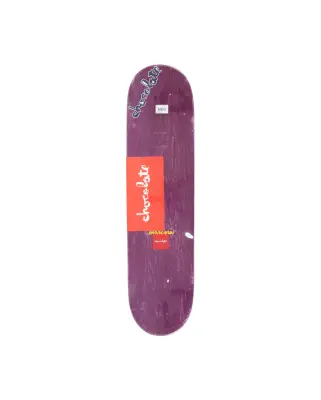 X Chocolate Deck Tiger Stripe — photo 2