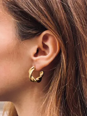 Boucles d'oreilles Vinty — photo 2