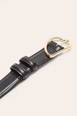Ceinture Basma noir — photo 3